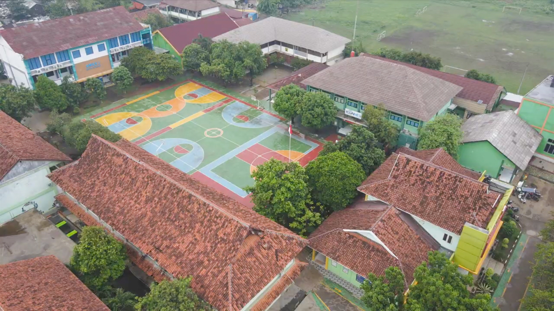 Gedung SMKN2