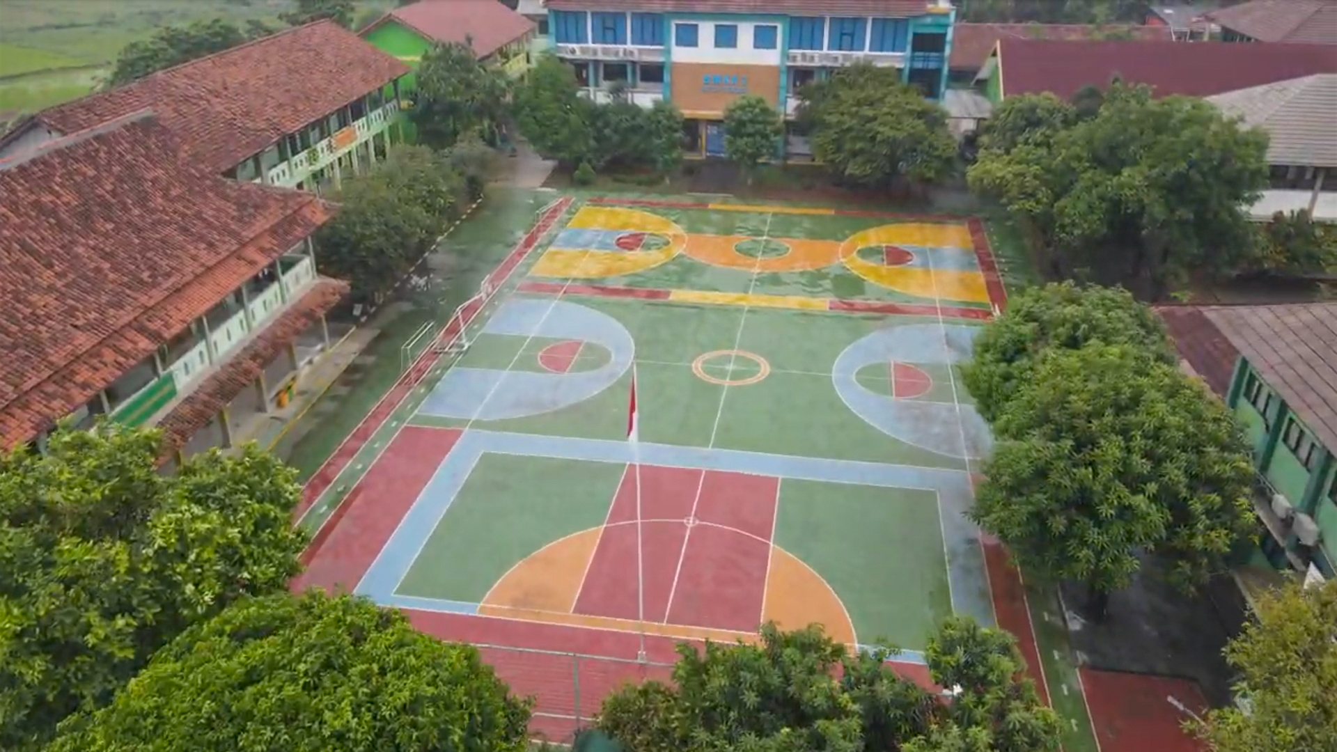 Gedung SMKN2