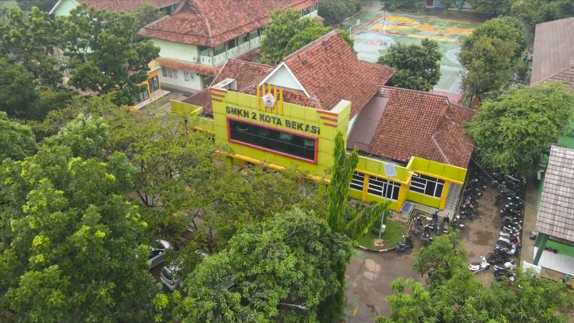 Gedung SMKN2