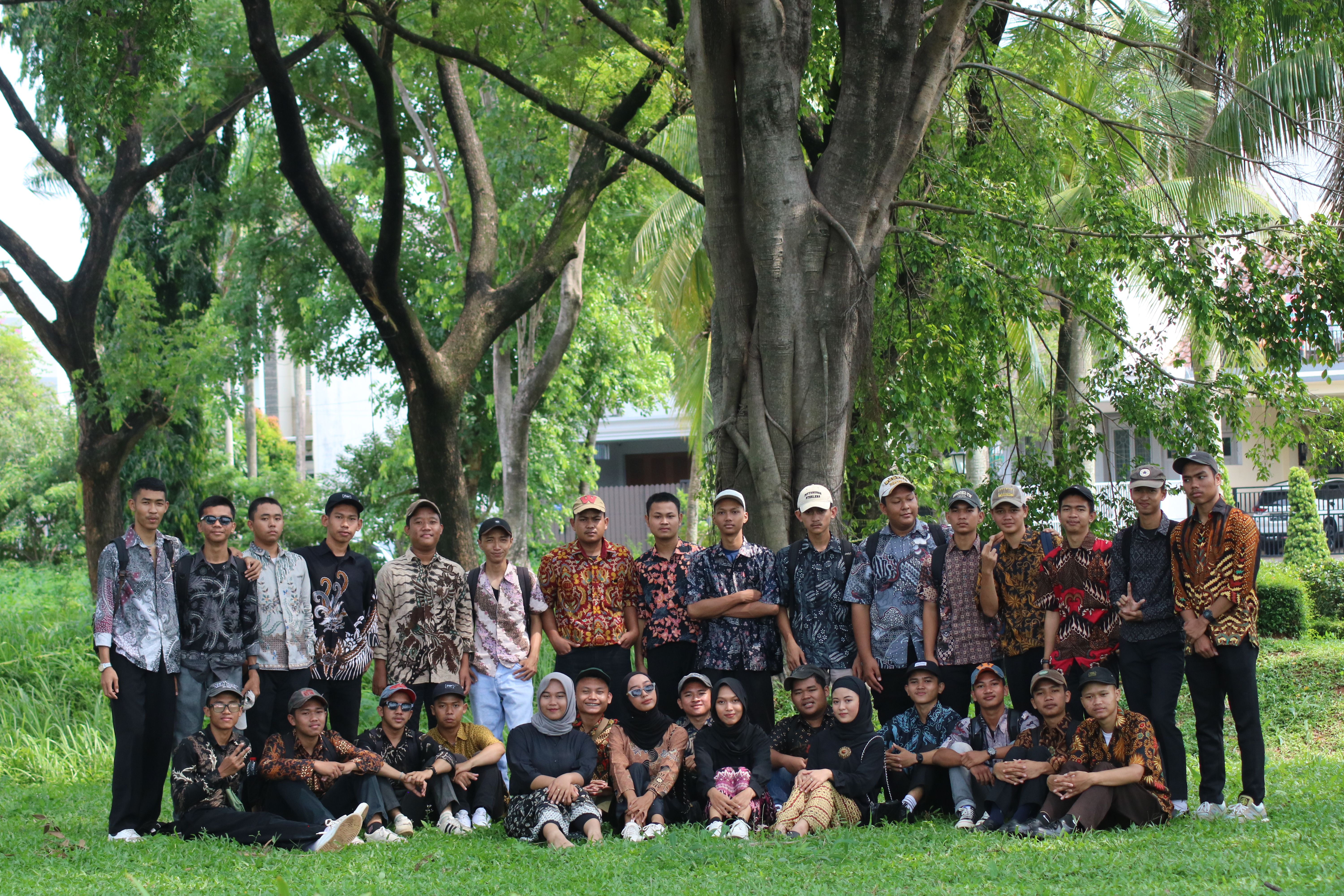 Gedung kelas