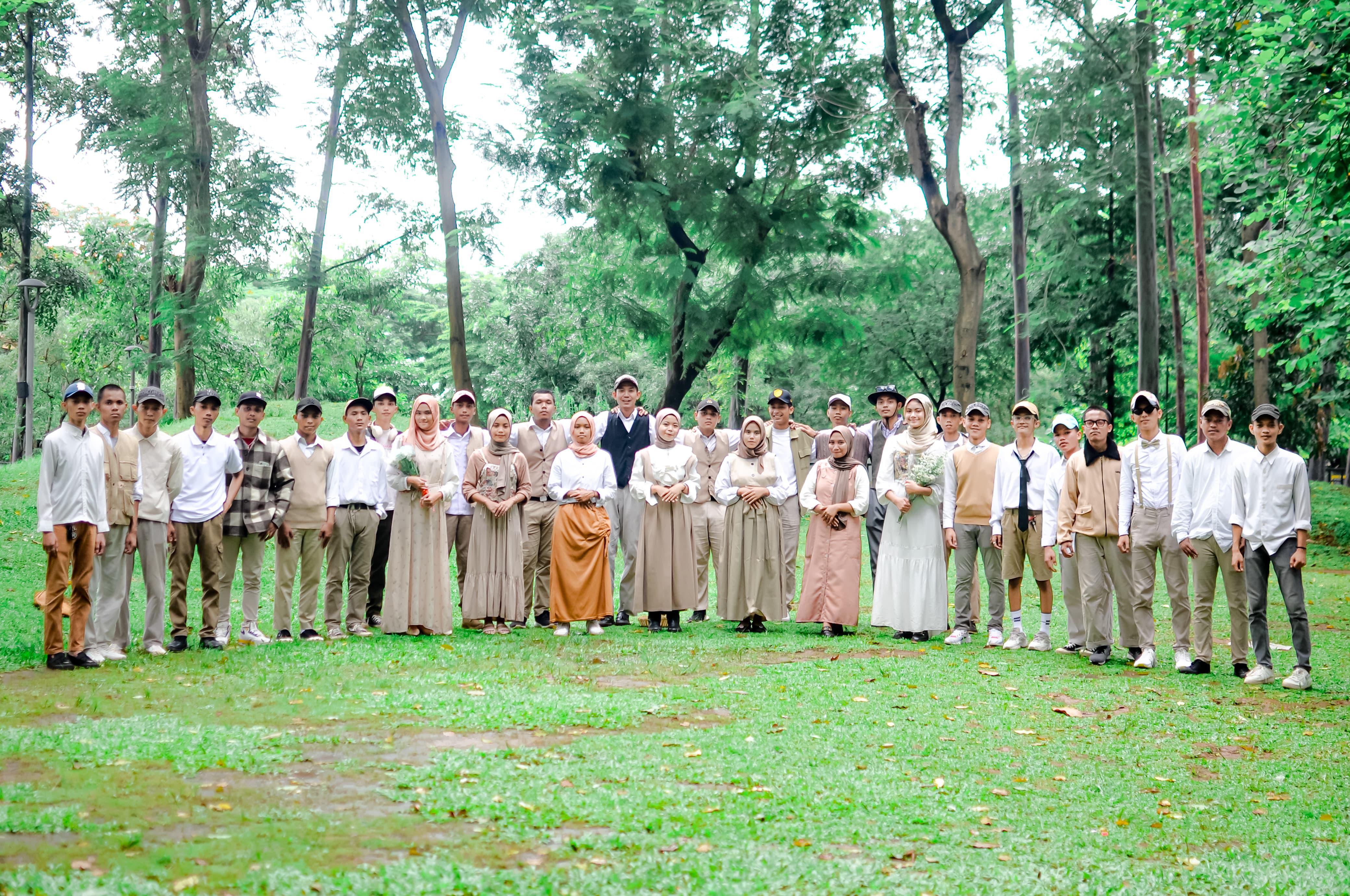 Gedung kelas