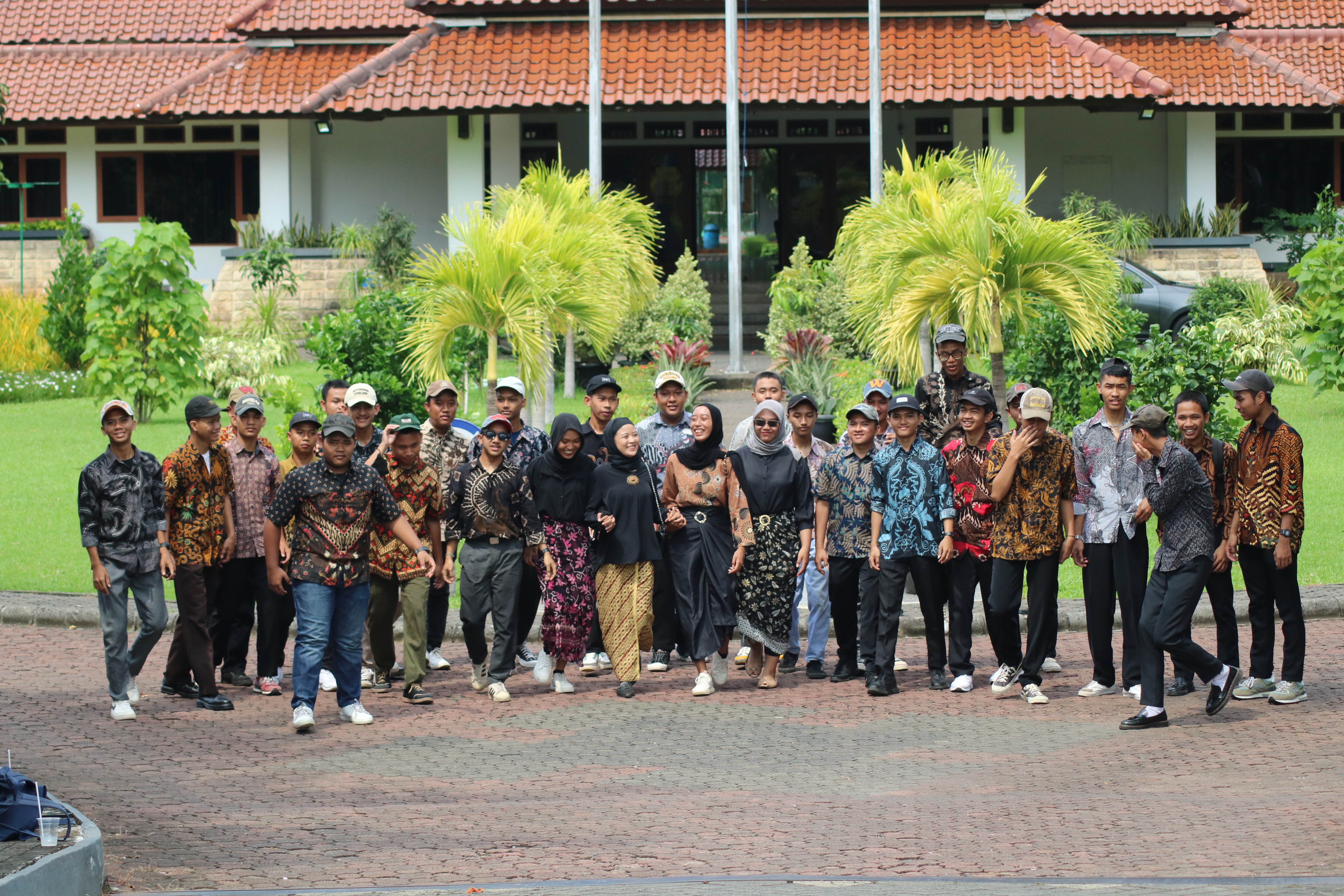 Gedung kelas