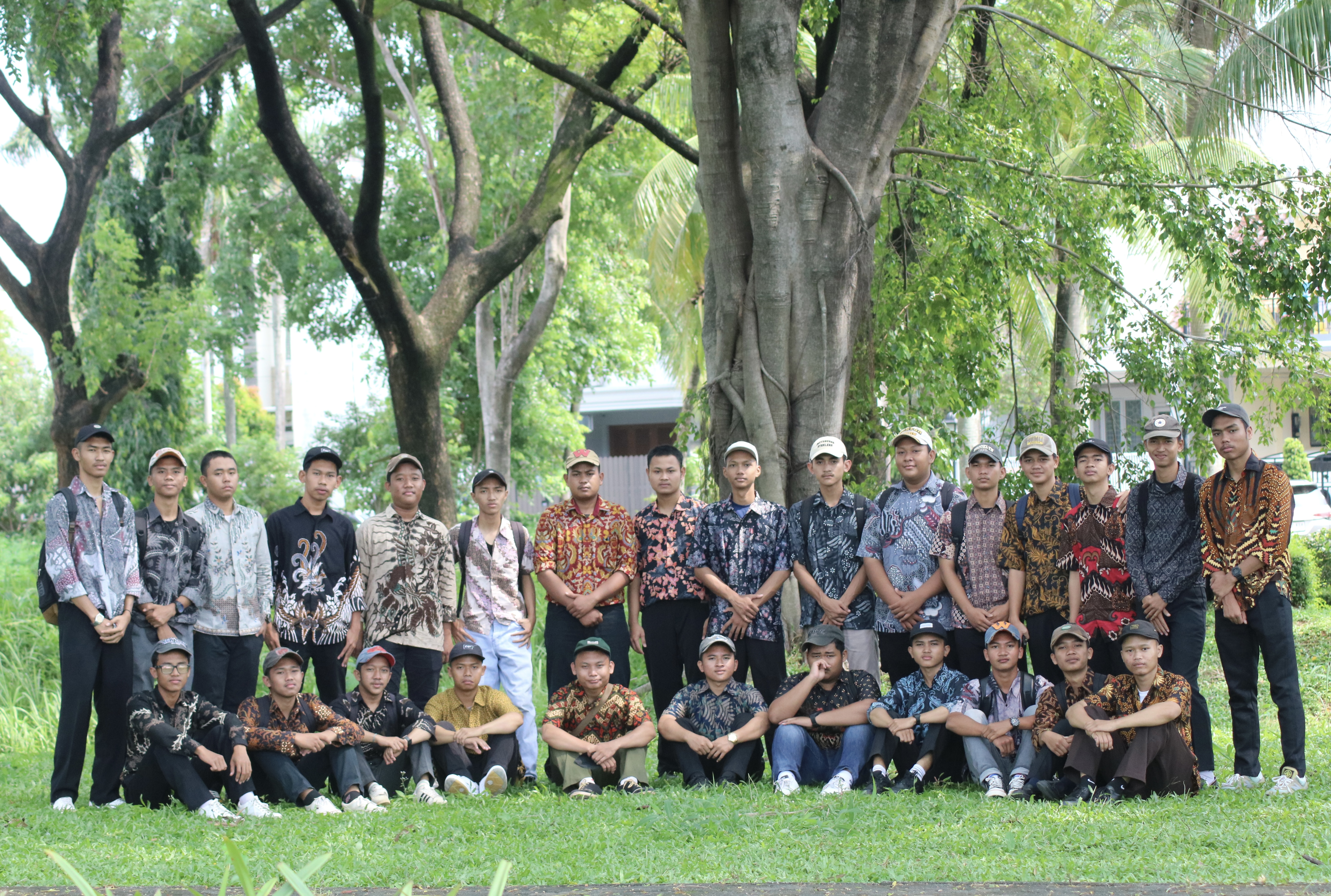 Gedung kelas