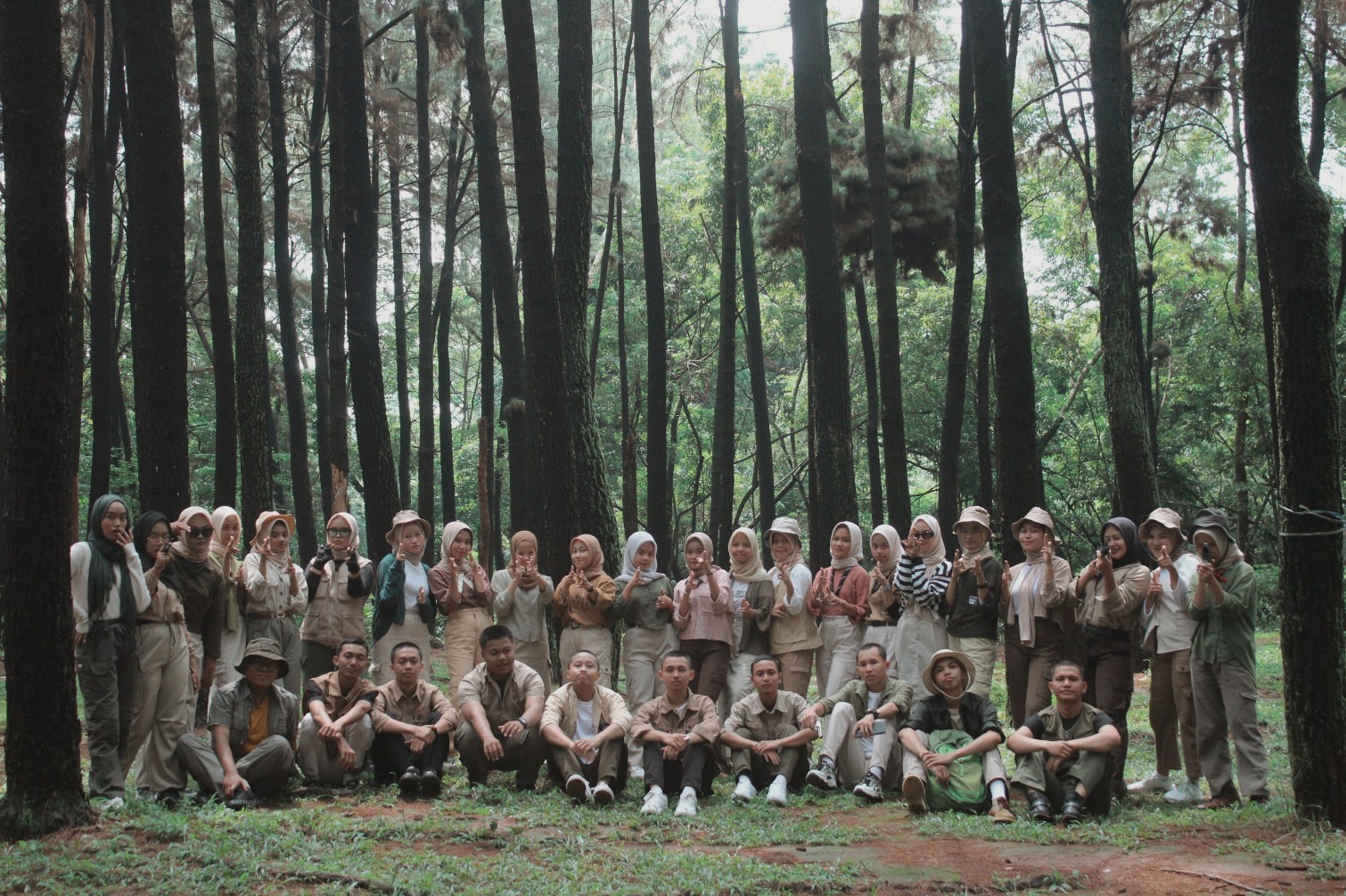 Gedung kelas