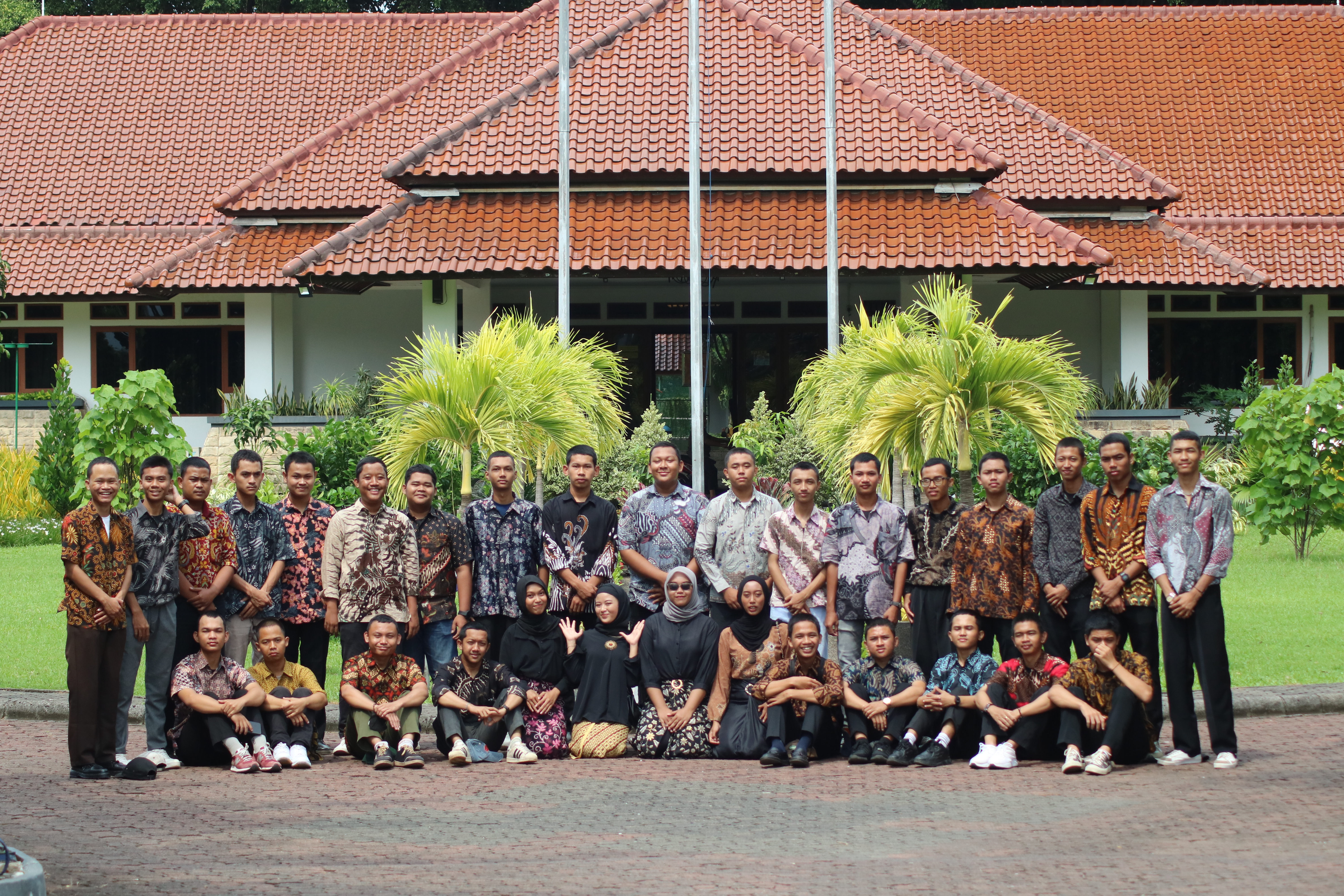 Gedung kelas