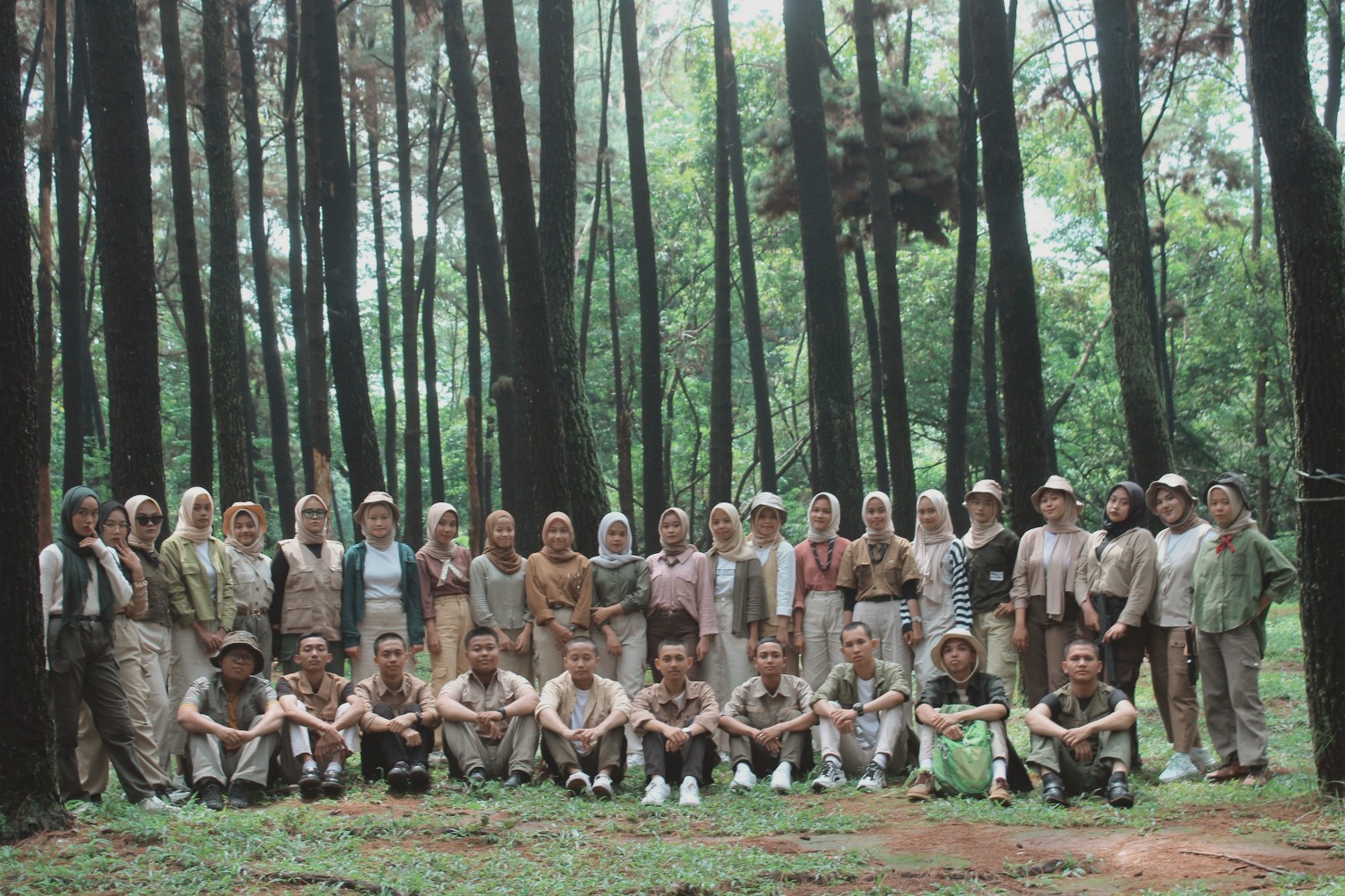 Gedung kelas