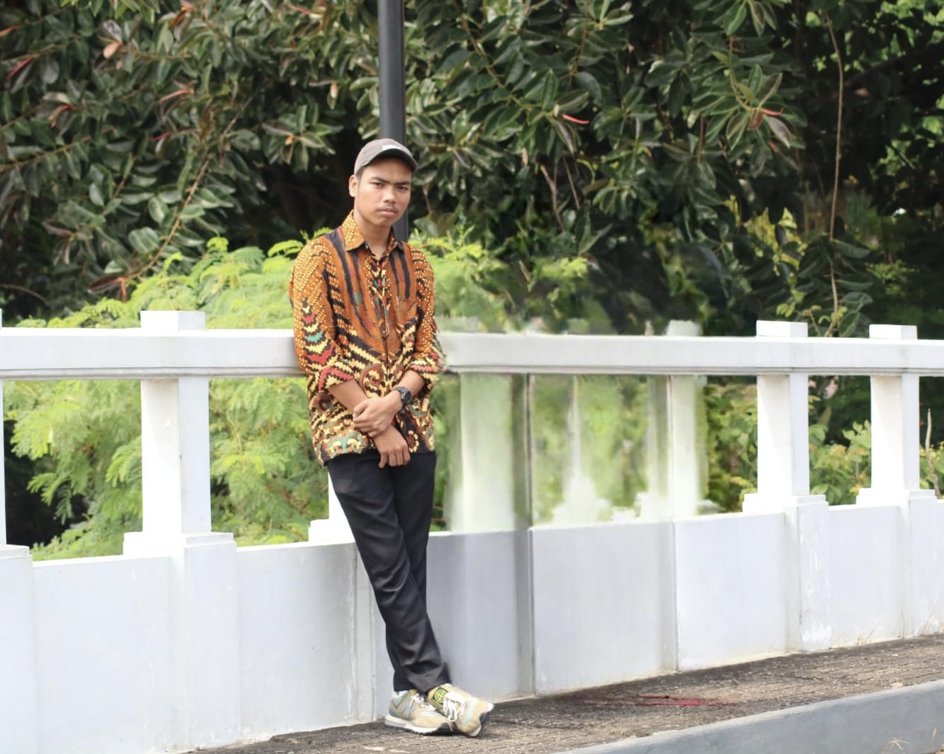foto AGUS FIRMANSYAH