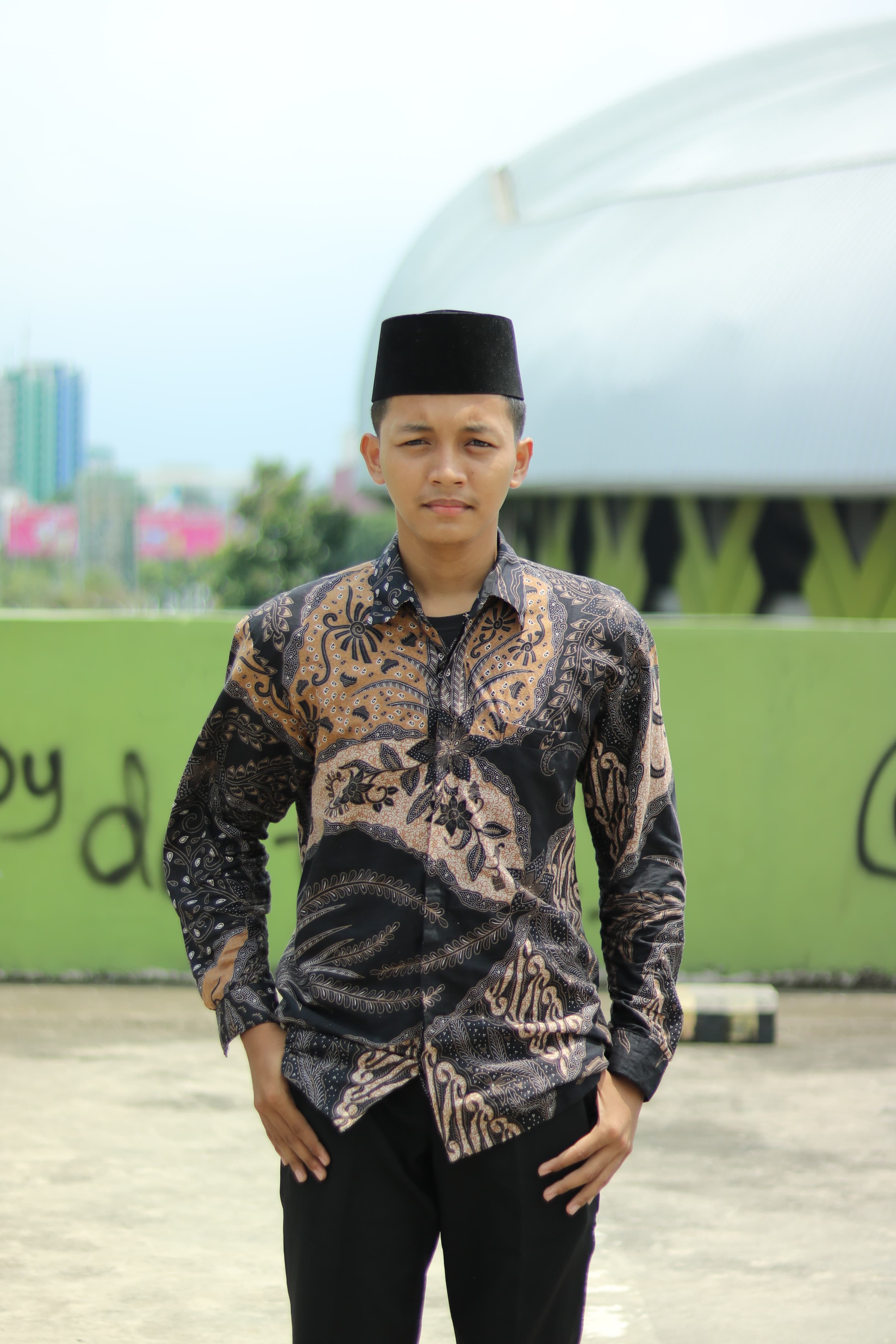 foto UMAR SAWALUDI SAPUTRA