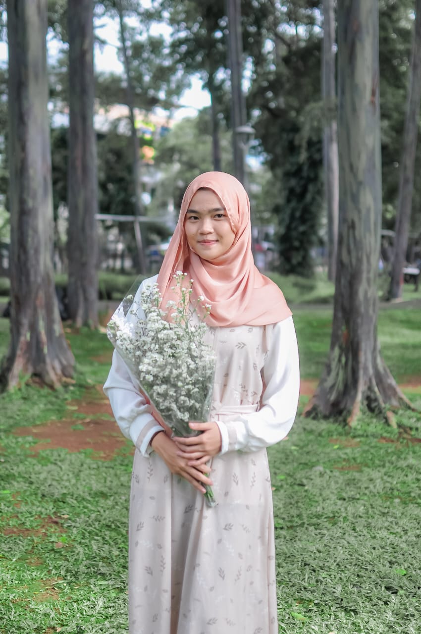 foto AZIZAH RISNA PUTRI AS SYIFAH