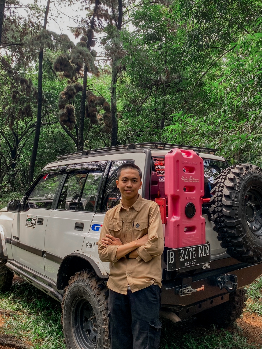 foto TAUFIK NUR ROHMAN