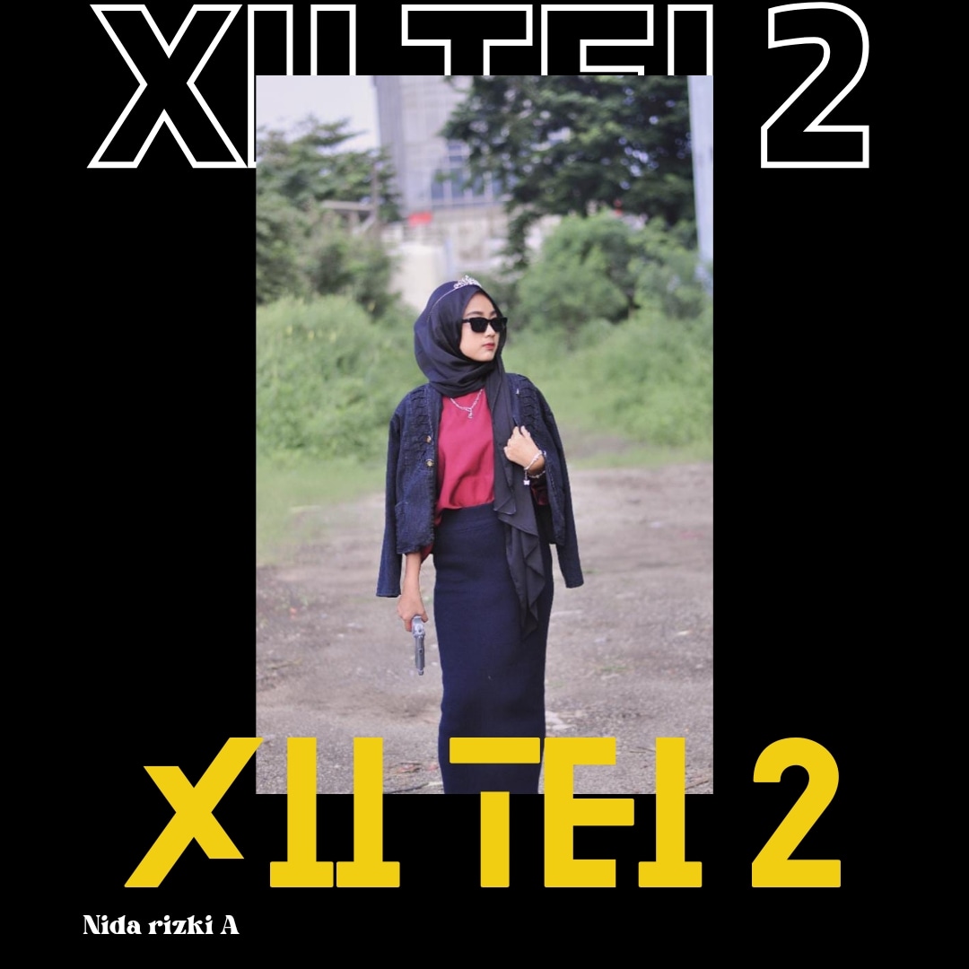 foto NIDA RIZKI ARTALIA