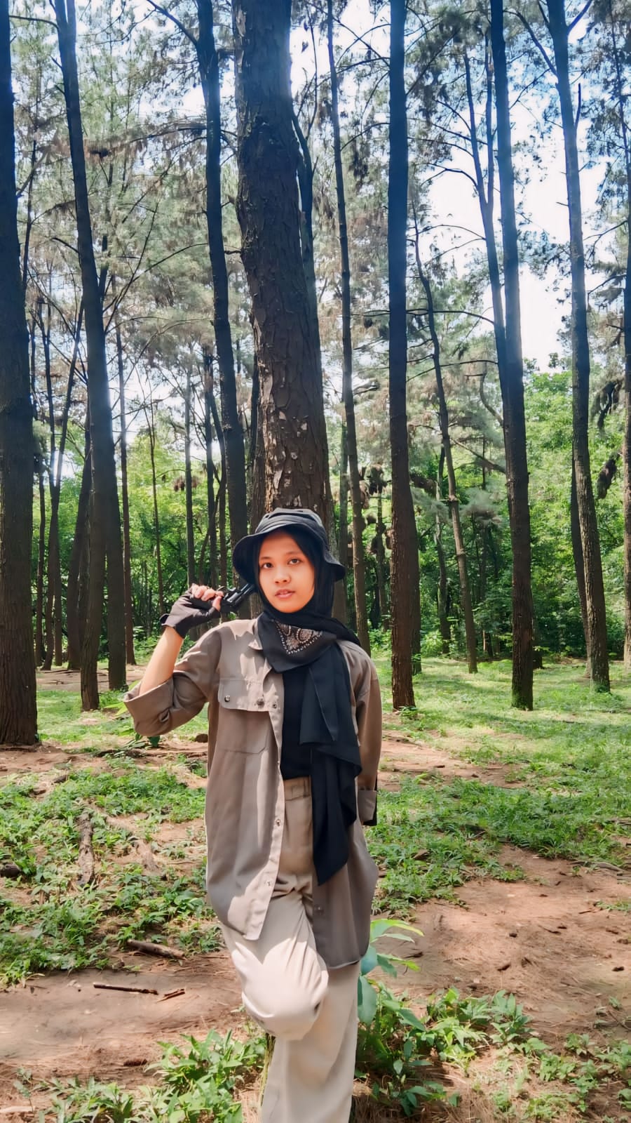 foto NAISYAH CITRA PUTRI WAHYUDI