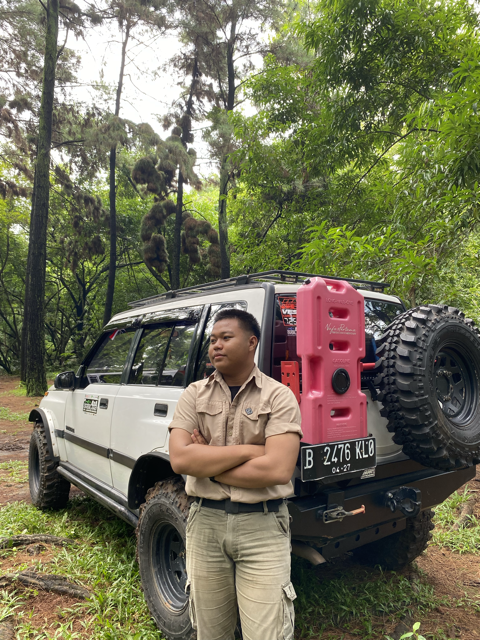 foto IKNAS YUSUP SAPUTRA